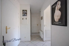 LYON 5 – JOLIOT-CURIE | T2 48m2  AVEC TERRASSE, VUE PARC, GARAGE