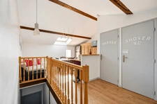 CHAPONOST – OUEST LYONNAIS Ancien corps de ferme – 210 m² habitables – 6/7 chambres – Dépendance – Terrain clos et arboré de 3 286 m²