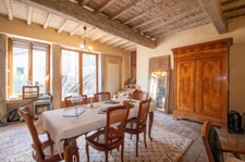 Maison à vendre 8 pièces - 275m2 - 4 Ch. + 2 studios - COURZIEU (69)