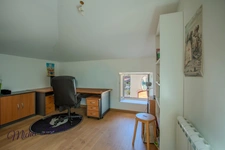 Ferme rénovée 205 m² – 6 chambres – terrain 16 000 m² – géothermie – vue – Montromant (69)