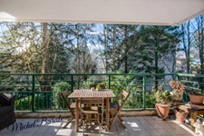 LYON 5 – JOLIOT-CURIE | T2 48m2  AVEC TERRASSE, VUE PARC, GARAGE