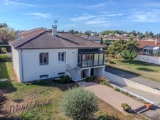 GENAS – PROPRIÉTÉ LUXE & PRESTIGE – 131 M² – SOUS-SOL 100 M² – TERRAIN 1 118 M²