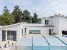 Dpt Isère (38), AUBERIVES SUR VAREZE maison P6 de 196,51 m² - Terrain de 4500 m² 