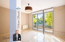 Appartement Tassin-la-Demi-Lune – 38 m² avec terrasse, idéalement situé,  garage possible.