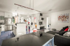 Appartement de 80m2, 2 chambres, 2 places de parking à FONTAINES SUR SAONE (69)