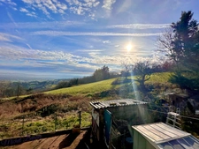 Appartement  108m2, 6 pièces à POLLIONNAY (69) - 4 chambres, 1 bureau et grand terrain.