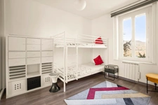 Appartement de 80m2, 2 chambres, 2 places de parking à FONTAINES SUR SAONE (69)