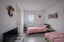 LYON 8ᵉ – Résidence étudiante Arts Berthelot T2 meublé avec balcon et parking – Investissement LMNP sécurisé