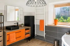 Maison d’hôtes de caractère avec 7 chambres – Montromant (69)