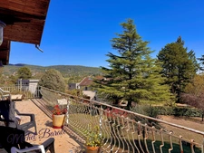 DARDILLY – 222 SQM FAMILY PROPERTY – 6 BEDROOMS – INDEPENDENT 1-BEDROOM APARTMENT – 1,647 SQM PLOT – PANORAMIC VIEW