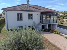 GENAS – PROPRIÉTÉ LUXE & PRESTIGE – 131 M² – SOUS-SOL 100 M² – TERRAIN 1 118 M²