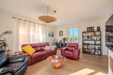 GENAS – PROPRIÉTÉ LUXE & PRESTIGE – 131 M² – SOUS-SOL 100 M² – TERRAIN 1 118 M²