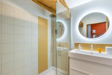 Maison d’hôtes de caractère avec 7 chambres – Montromant (69)