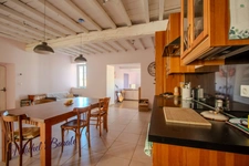 Ferme rénovée 205 m² – 6 chambres – terrain 16 000 m² – géothermie – vue – Montromant (69)