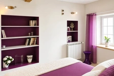 Maison d’hôtes de caractère avec 7 chambres – Montromant (69)