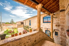 Dpt Rhône (69), for sale SAINT GERMAIN NUELLES P8 house of 208.1 m² - Land of 581 m²