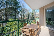 LYON 5 – JOLIOT-CURIE | T2 48m2  AVEC TERRASSE, VUE PARC, GARAGE