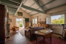 Dpt Rhône (69), à vendre CHAPONNAY maison P6 de 160 m² - Terrain de 1 450,00 m² 