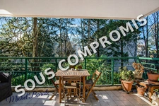 LYON 5 – JOLIOT-CURIE | T2 48m2  AVEC TERRASSE, VUE PARC, GARAGE
