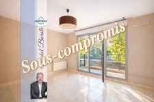 Appartement Tassin-la-Demi-Lune – 38 m² avec terrasse, idéalement situé,  garage possible.