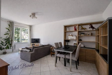 LYON 5 – JOLIOT-CURIE | T2 48m2  AVEC TERRASSE, VUE PARC, GARAGE