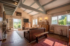 Dpt Rhône (69), à vendre CHAPONNAY maison P6 de 160 m² - Terrain de 1 450,00 m² 