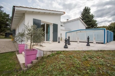 Dpt Isère (38), AUBERIVES SUR VAREZE maison P6 de 196,51 m² - Terrain de 4500 m² 