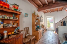 CRAPONNE CENTRE – Maison de ville 5 pièces 100 m² avec terrasse, garage, dépendance et jardin de 215m2 