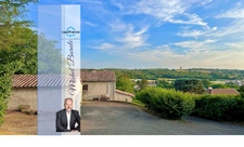Dpt Rhône (69), à vendre CHAPONNAY maison P6 de 160 m² - Terrain de 1 450,00 m² 