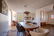 GENAS – PROPRIÉTÉ LUXE & PRESTIGE – 131 M² – SOUS-SOL 100 M² – TERRAIN 1 118 M²