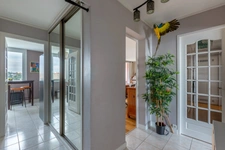 Appartement  82m2, 5 pièces à SAINTE FOY LES LYON avec grand balcon et cave