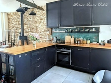 Propriété de charme avec deux habitations, au cœur de Chaumes-en-Brie