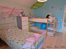 CHAUMES-EN-BRIE – MAISON EN PIERRE DE 175 M² – 5 CHAMBRES – TERRAIN DE 1 568 M²
