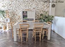 Maison de caractère de 99 m² avec cour + grenier aménageable. Toiture et isolation ext. Neuves
