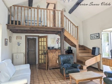 Authentique briarde au cœur d’un hameau paisible – 6 P, jardin, garage (CHAUMES-EN-BRIE)