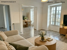 DUPLEX 4 PIÈCES 66 M² – 2 STATIONNEMENTS – CHAUMES-EN-BRIE