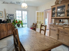 CHAUMES-EN-BRIE – MAISON EN PIERRE DE 175 M² – 5 CHAMBRES – TERRAIN DE 1 568 M²