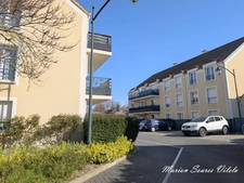 Lumière, calme et extérieur : un appartement soigné dans une résidence Kaufman & Broad à Coubert  (77170)