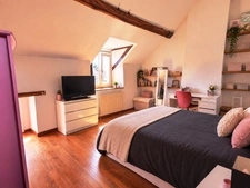 OZOUER-LE-VOULGIS – DU CHARME, DE BEAUX VOLUMES, 4 CHAMBRES ET UN JARDIN