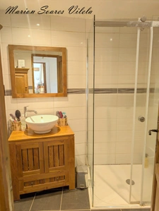 Authentique briarde au cœur d’un hameau paisible – 6 P, jardin, garage (CHAUMES-EN-BRIE)
