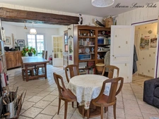 CHAUMES-EN-BRIE – MAISON EN PIERRE DE 175 M² – 5 CHAMBRES – TERRAIN DE 1 568 M²