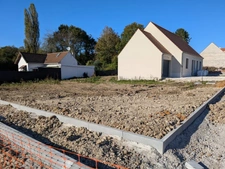 A vendre CHAUMES-EN-BRIE terrains constructibles, viabilisés de 305 à 371 m² avec libre choix constructeur !
