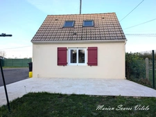Une propriété aux multiples possibilités, maison principale, appartement indépendant et studio sur 1300 m² de terrain– 