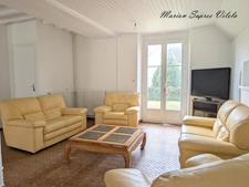 Ensemble immobilier de 2 maisons accolées sur plus de 900 m² à Provins même.