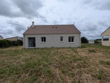 Plain pied familial récent sur OZOUER-LE-REPOS (77)