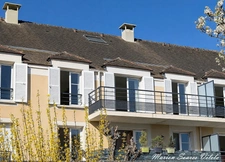Lumière, calme et extérieur : un appartement soigné dans une résidence Kaufman & Broad à Coubert  (77170)