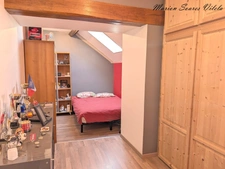 Authentique briarde au cœur d’un hameau paisible – 6 P, jardin, garage (CHAUMES-EN-BRIE)