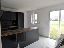 Plain pied familial récent sur OZOUER-LE-REPOS (77)