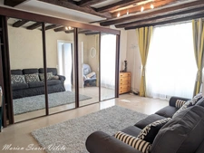 Maison de 164 m², 6/7 Chambres- Garage- Chaumes-en-Brie centre.