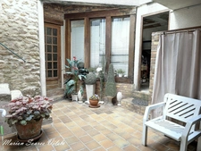 Maison de 164 m², 6/7 Chambres- Garage- Chaumes-en-Brie centre.